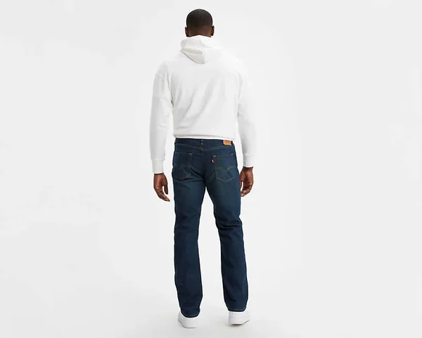 Levi&s 514 Straight Fit Men's Jeans - Midnight 35x30
