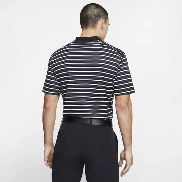 Nike Dri-Fit Victory Men’s Striped Golf Polo