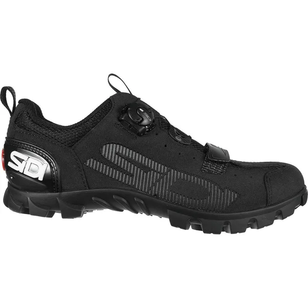 Sidi SD15 MTB Shoes Black - 46