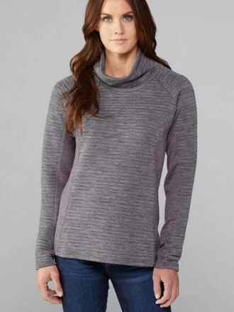 Kuhl Women's Verena Pullover (S Wine)