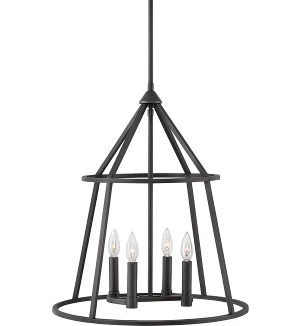 Hinkley 3773GZ Chandelier Middleton - Bronze