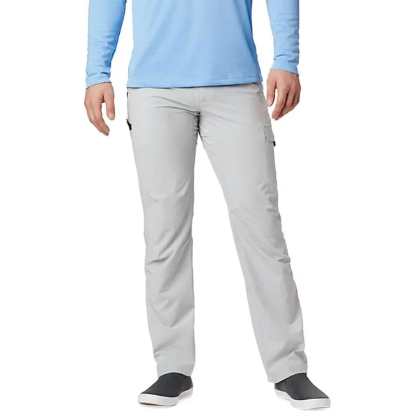 Columbia Force XII Pant - Men's Cool Grey - 42x30