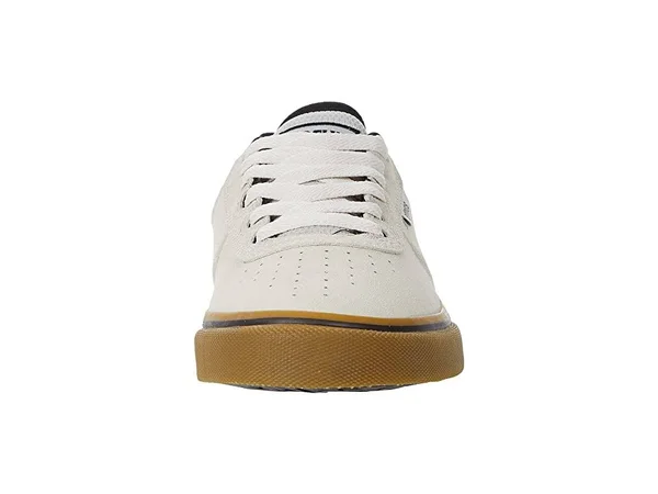 Etnies Joslin Vulc Men's Shoes White/Black/Gum : 9.5 D - Medium