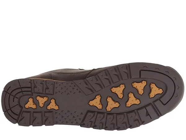 The North Face Back to Berkeley Redux Leather Boots - Men's Chocolate Brown/Golden Brown - 9.5