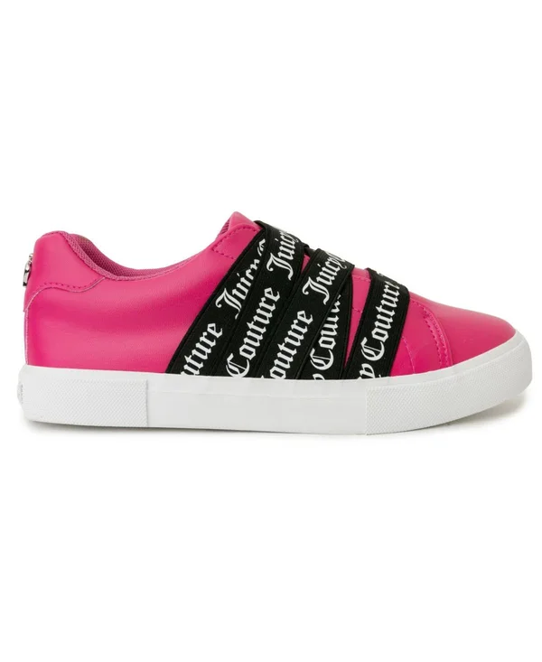 Juicy Couture Carrie Women's Sneakers - Size: 7.5, Pink