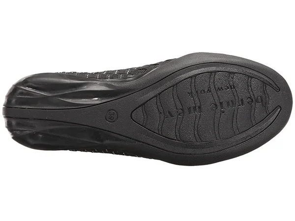 Women's Bernie Mev Catwalk, Size: 40, Black