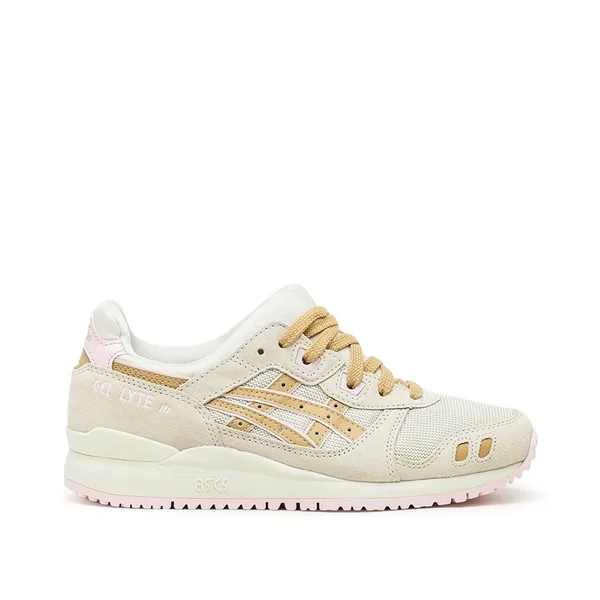 Asics Sportstyle Gel-Lyte III OG - Birch, Camel Beige - US 7 - Women