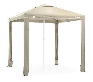 SlumberTrek Convertible 2-in-1 UV50 CabanaShelter, Sand