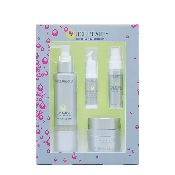 Juice Beauty Replenish + Renew Holiday Kit