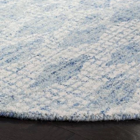 Safavieh Abstract ABT206A Ivory Rug - 5&0