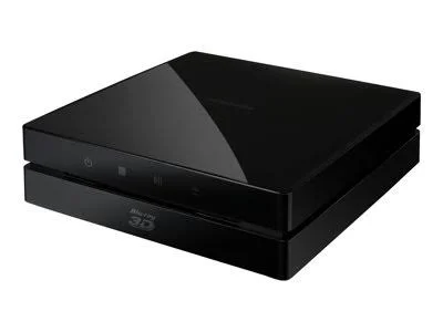 Samsung BD-ES6000 3D BLU-RAY Disc Player (Black)