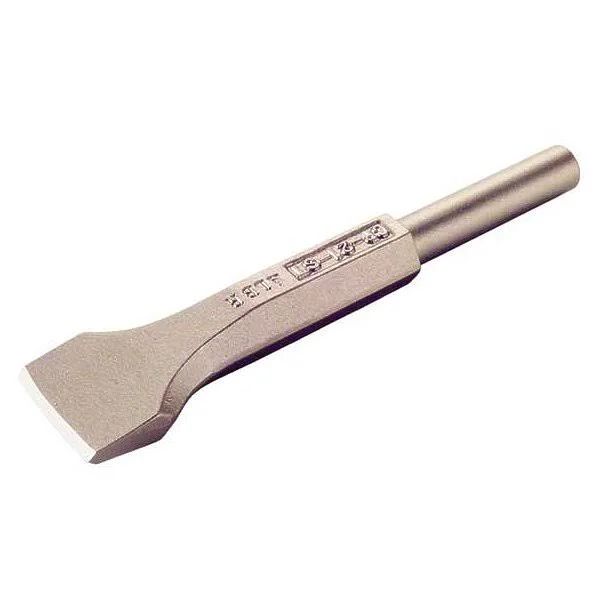 Scaling Chisel - 0.680 In, 9 in. Ampco CP-22-ST