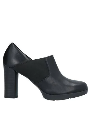 Geox Shoes Anylla High Woman Black, Size 7