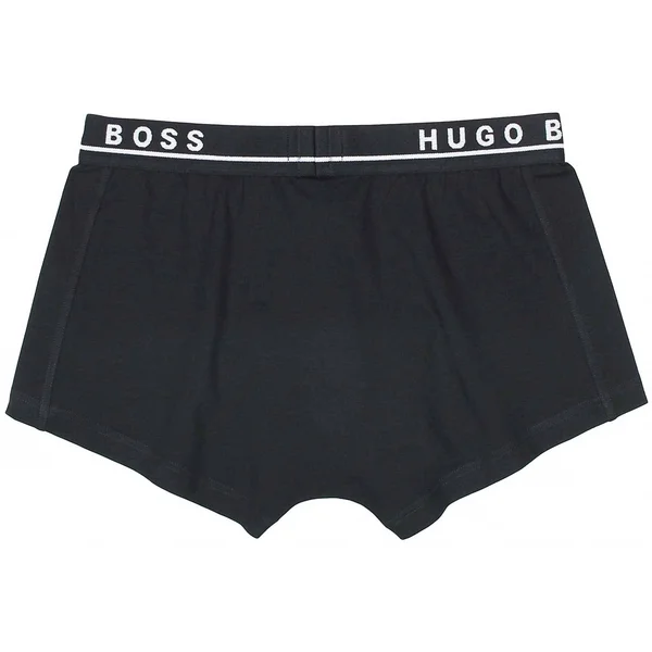 Hugo Boss Black Underwear Triple Pack Boxer Trunks