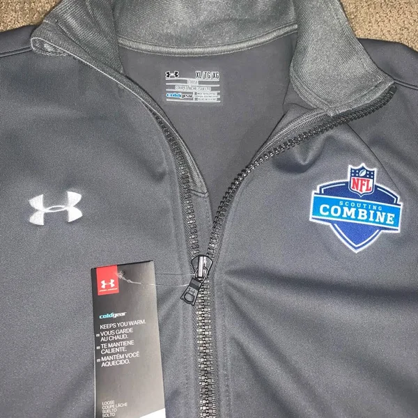 Under Armour Men's Ultimate Team Jacket