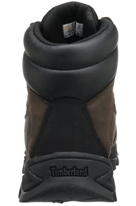 Timberland Rangeley Mid Leather Brown Boots - Size 11.5