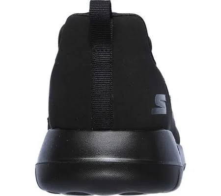 Skechers Men's GOwalk Max Privy Slip-On Walking Shoe - Size: 16 W, Black