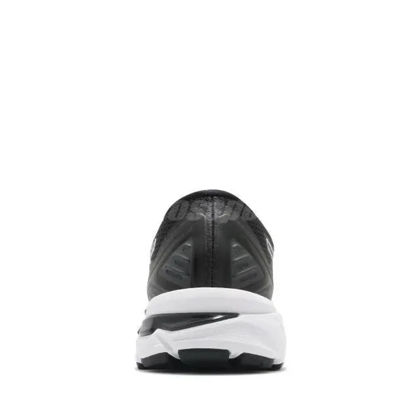 Asics GT 2000 9 Womens Running Shoes - Black-4.5
