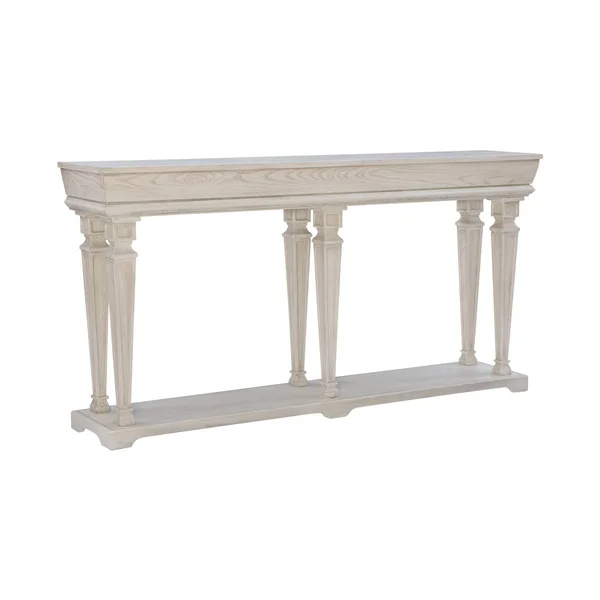 Joaquin Console Table Cream - Powell Company