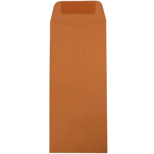 Jam Paper #10 Policy Envelopes - 4 1/8 x 9 1/2, Dark Orange, 1000/Carton (31511354B)