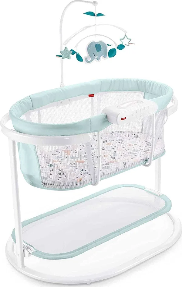 Fisher-price Soothing Motions Bassinet