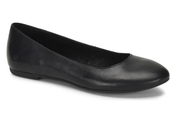 Born Adour Black Leather 8.5