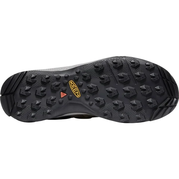 Keen Men's Explore Waterproof Shoe - 9 - Canteen - Brindle