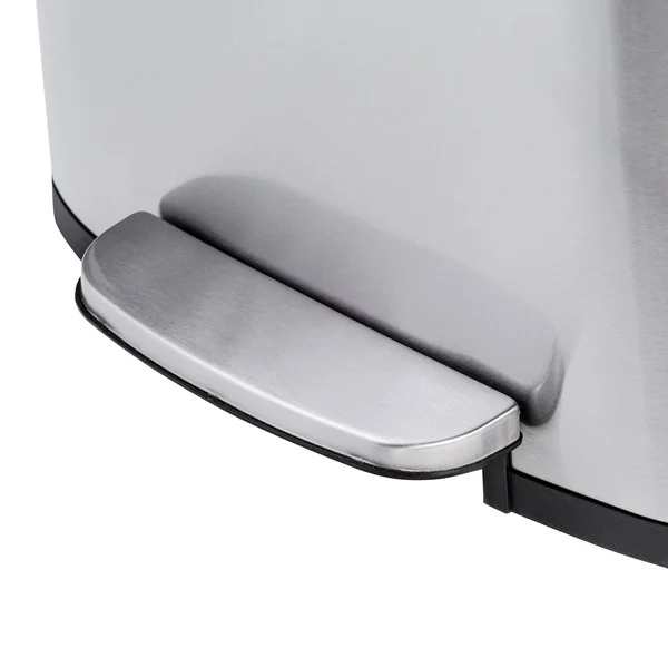 Honey-Can-Do TRS-08315 Stainless Steel Rectangle Step Can - 50 LITER