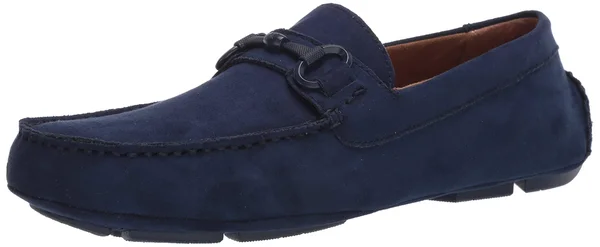 Kenneth Cole Reaction Men's Dawson Bit Drivers - Navy