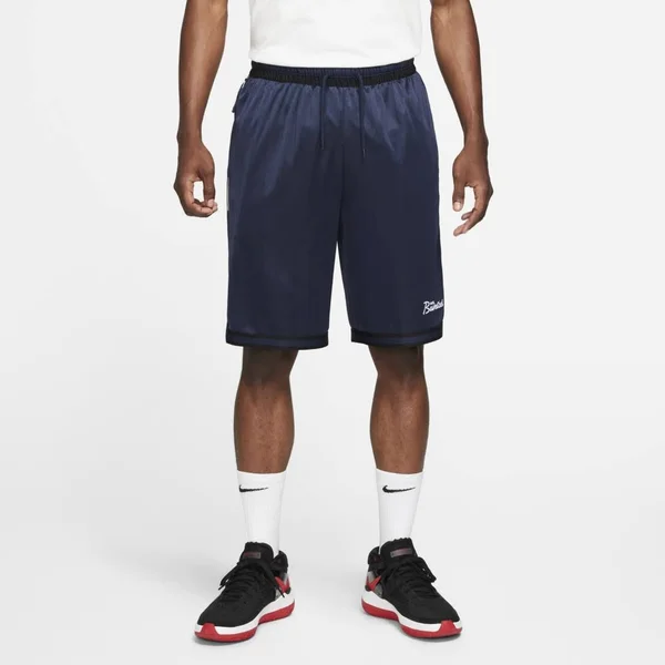 Nike Men's Dri-Fit DNA Basketball Shorts - Medium, Blue