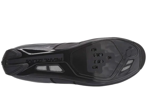 Pearl Izumi Men's Quest Road - 40.0 - Black/Black