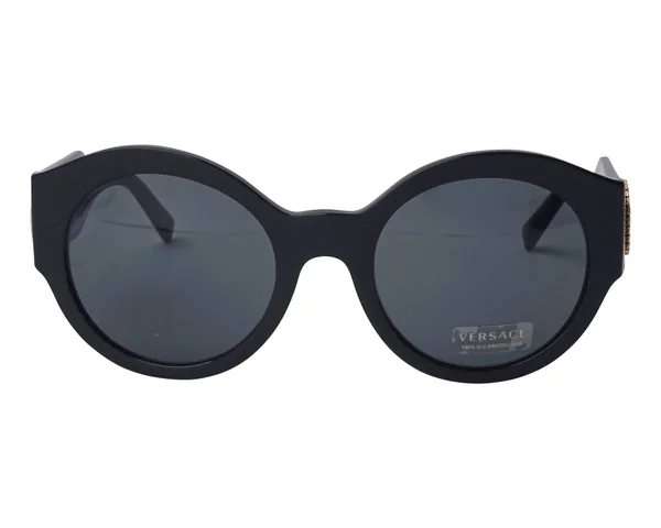 Versace VE4380B Sunglasses Black-Grey