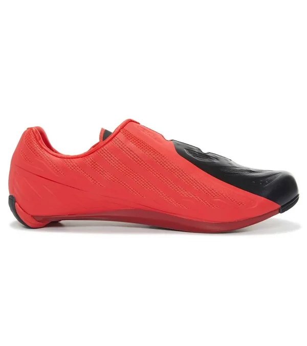 Pearl Izumi Men's Race Road V5 Shoe - Rogue Red/Black - 43.5