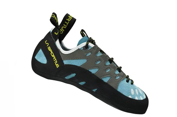 La Sportiva Tarantulace Blue, Womens Climbing Shoes, Size US 3 - Color Turquoise
