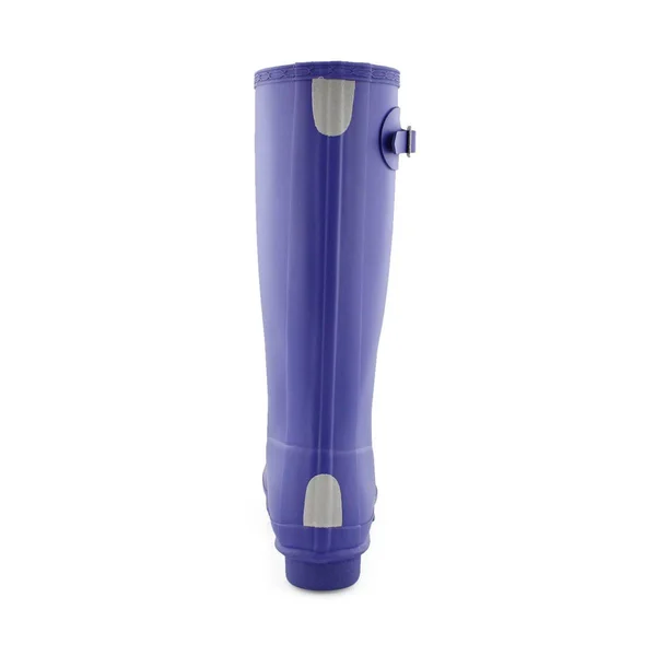 Hunter Big Kids& Original Rain Boots: Blue 5 - JFT7000RMA-ELT