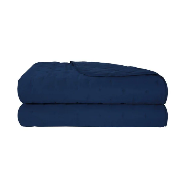 Yves Delorme Triomphe Bedding - Marine - Full/Queen Duvet Cover