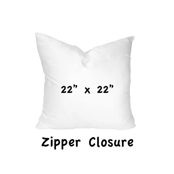 Crabby Indoor/Outdoor Soft Royal Pillow, Zipper Cover Only - 24 x 24