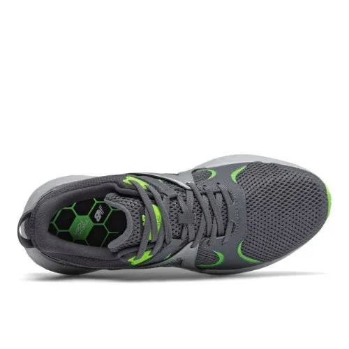 New Balance Men's Fresh Foam YARU Iridescent - Grey/Green (Size 15)