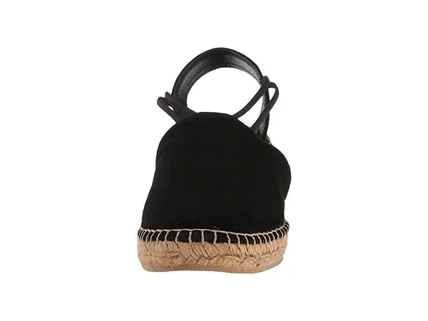 Toni Pons Tremp (Black Suede) Women's Shoes