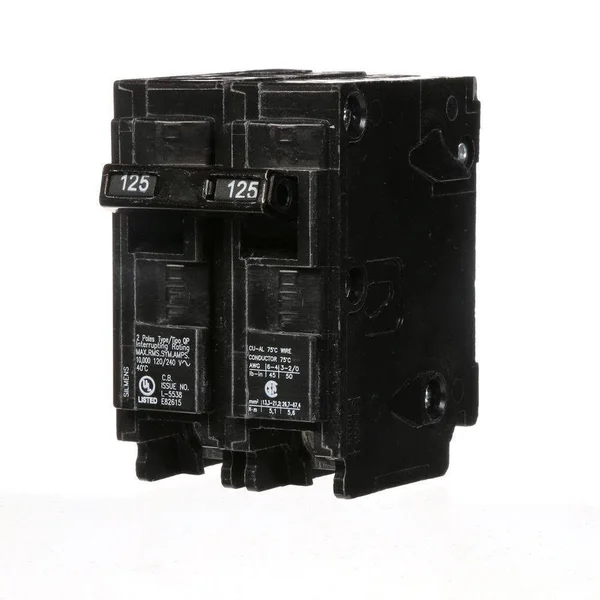 Siemens 125 Amp Double-Pole Type QP Circuit Breaker Q2125P