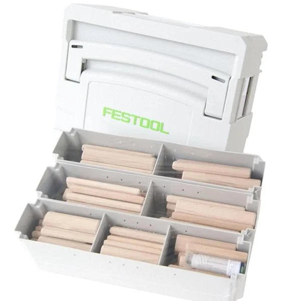 Festool 498205 Domino Tenon Assortment - DF 700 XL