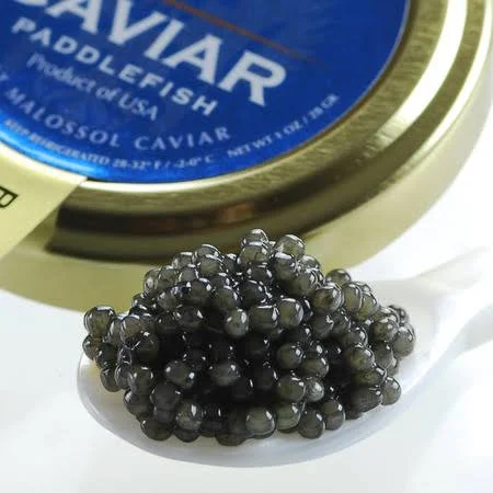 Paddlefish American Caviar Wild Caught - 1.75 oz