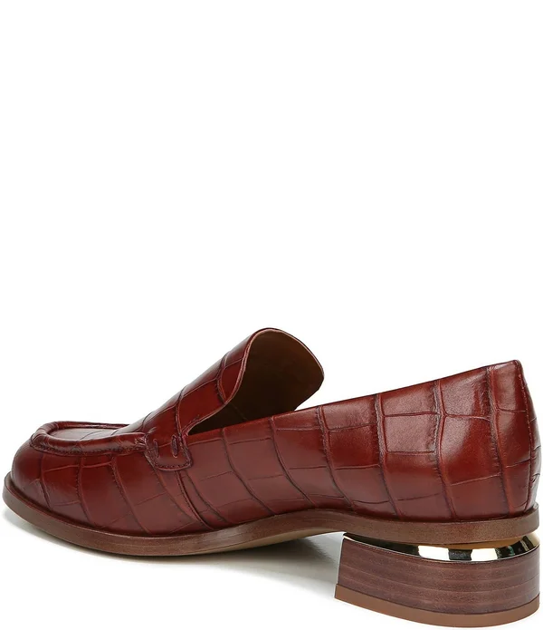 Franco Sarto Newbocca 8 Women's Rust