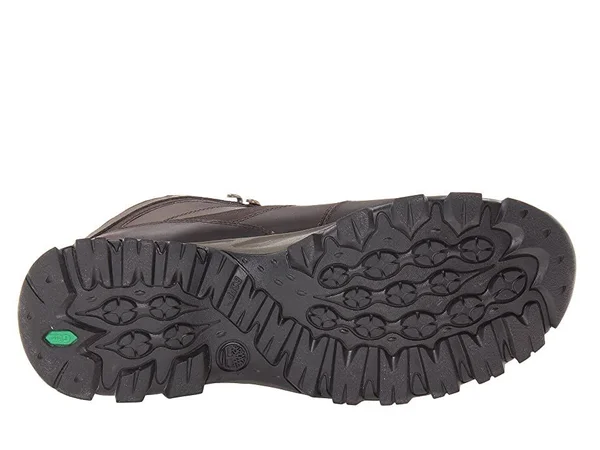 Timberland Men's Mt. Maddsen Mid Waterproof Hiking Boots, 10.5 Wide, Dark Brown