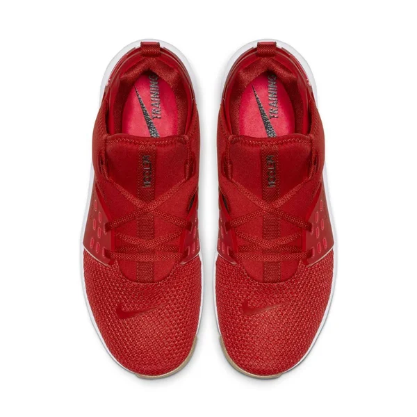 Nike Men's Free x Metcon 2 Training Shoes - Size: 9, Red