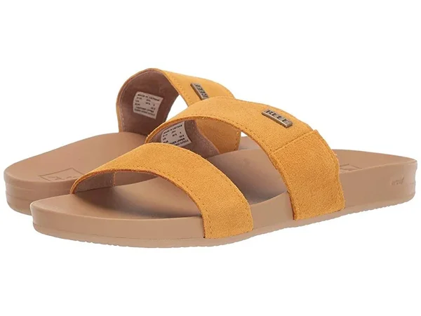 Reef Women's Sandals - Cushion Vista Suede