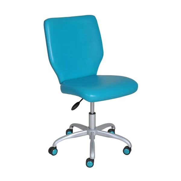 Mainstays Office Chair with Matching Color Casters - Adjustable, Multiple Colors