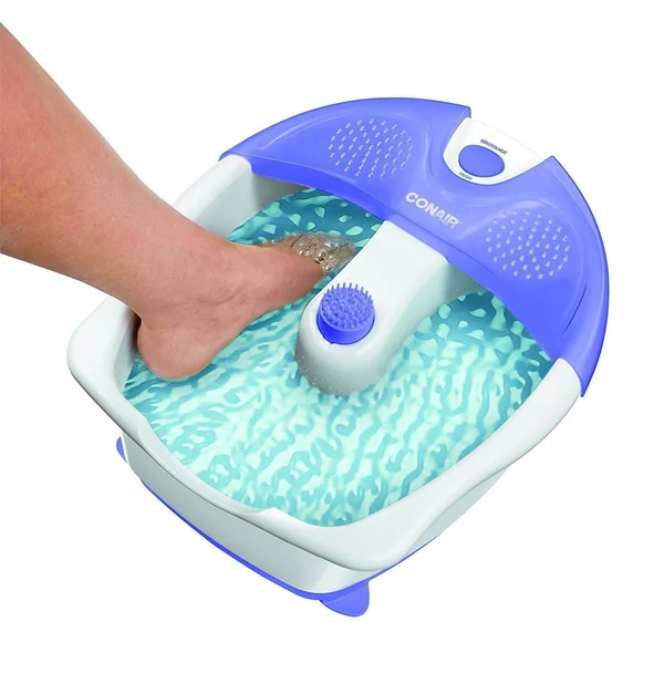 Conair Foot, Pedicure Spa with Vibration