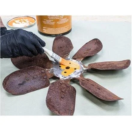SEM 28141 2.8 VOC Rust SHIELD, Cat Yellow, Gallon