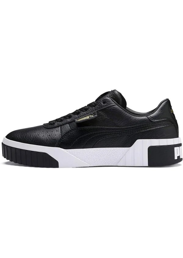 Puma Cali Women's - Black Trainers